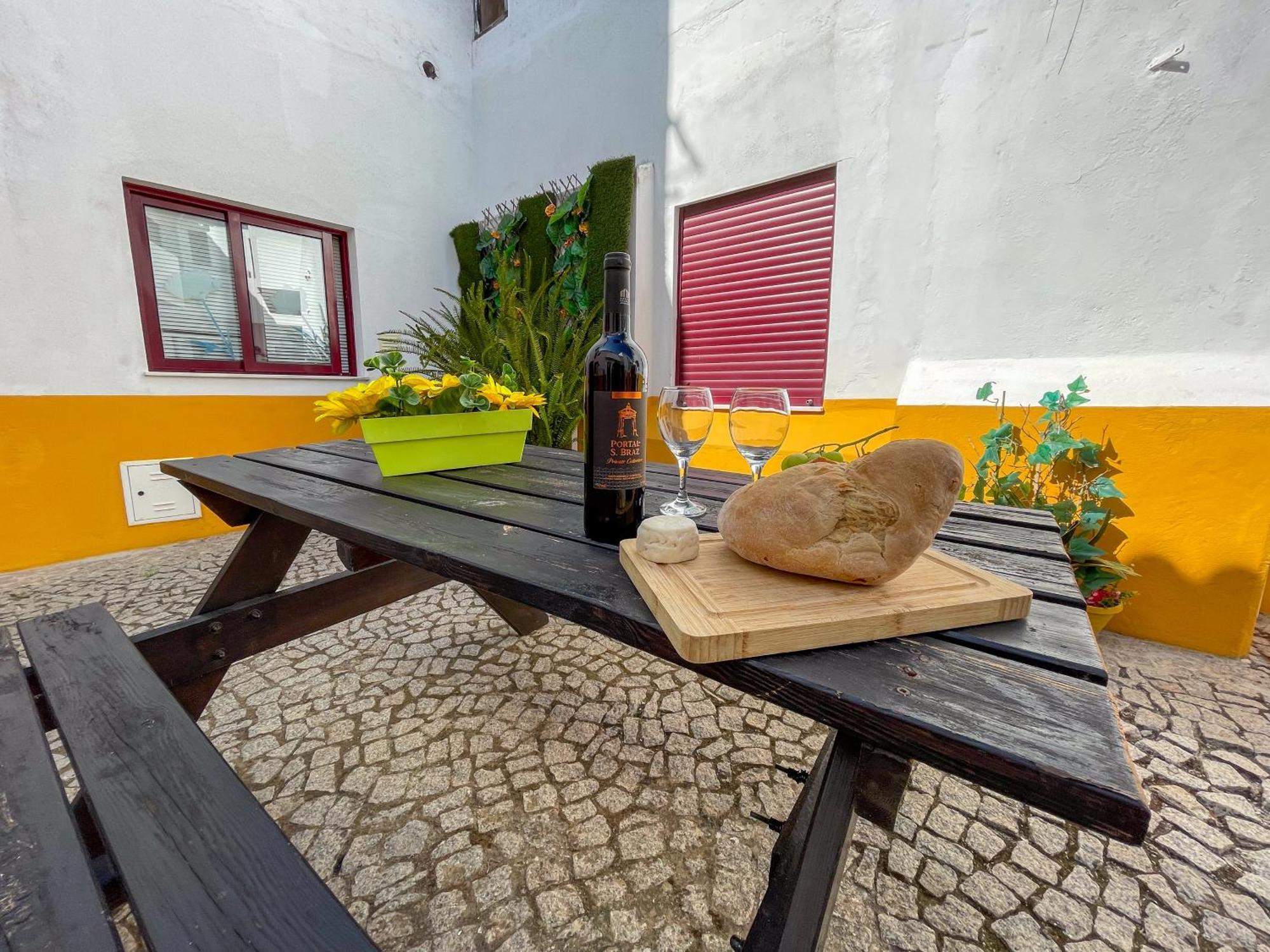 Home Away From Home Évora Kültér fotó